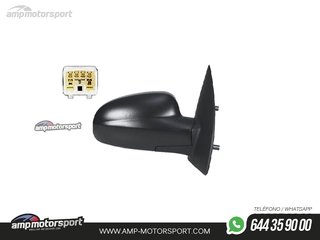 RETROVISOR COMPLETO DERECHO PARA CHEVROLET KALOS