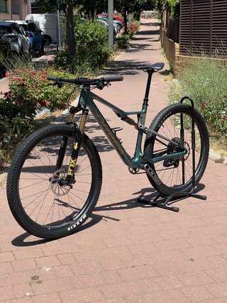 Orbea Oiz M10 AXS L