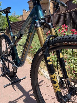Orbea Oiz M10 AXS L