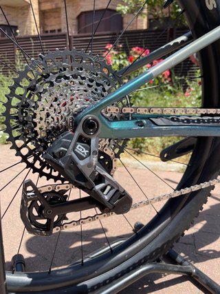 Orbea Oiz M10 AXS L