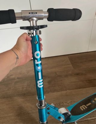 Patinete MICRO azul