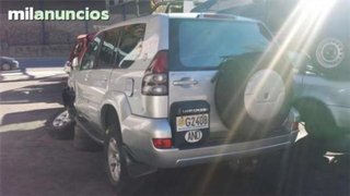Despiece toyota land cruiser