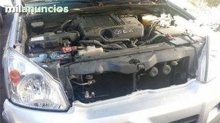 Despiece toyota land cruiser