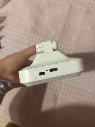 Lámpara LED Portátil Blanca