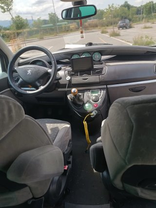 Peugeot 807 2004