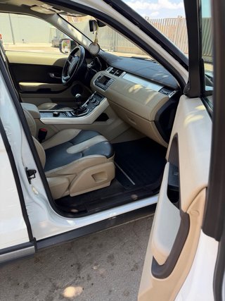 Land Rover Range Rover Evoque 2013