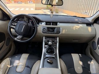 Land Rover Range Rover Evoque 2013