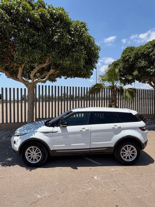 Land Rover Range Rover Evoque 2013