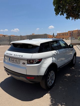 Land Rover Range Rover Evoque 2013