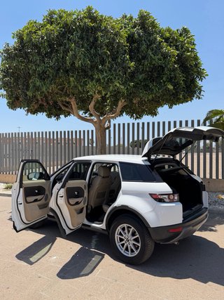 Land Rover Range Rover Evoque 2013