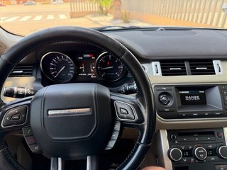 Land Rover Range Rover Evoque 2013