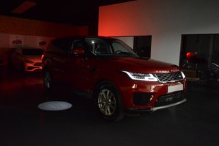Land Rover Range Rover Sport 3.0 SDV6 183kW (249CV) S