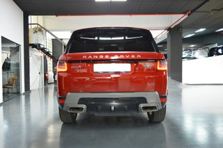 Land Rover Range Rover Sport 3.0 SDV6 183kW (249CV) S