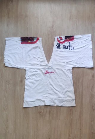 Camiseta Desigual Mujer Talla L