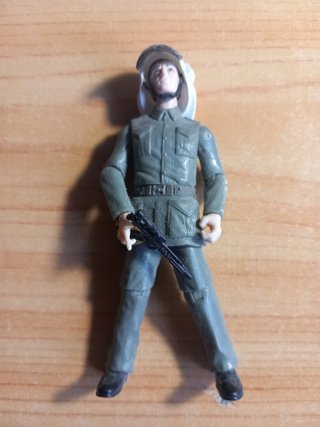 Figura Star Wars Rebelde Kenner 1997
