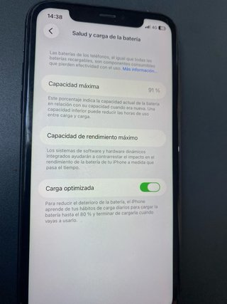 iPhone 11 Negro