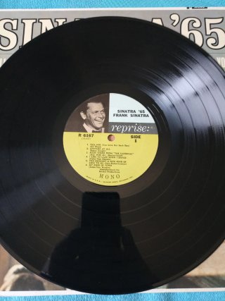 Frank Sinatra '65 LP