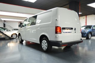 Volkswagen Transporter Mixto Plus Largo TN 2.0 TDI 75kW BMT
