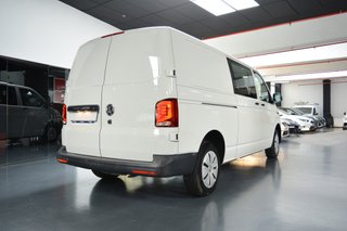 Volkswagen Transporter Mixto Plus Largo TN 2.0 TDI 75kW BMT