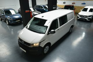 Volkswagen Transporter Mixto Plus Largo TN 2.0 TDI 75kW BMT