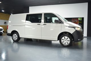 Volkswagen Transporter Mixto Plus Largo TN 2.0 TDI 75kW BMT