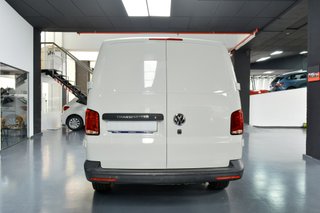 Volkswagen Transporter Mixto Plus Largo TN 2.0 TDI 75kW BMT