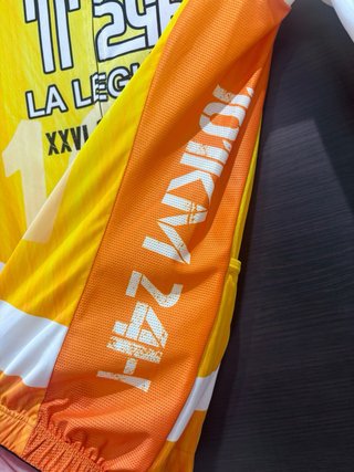 Maillot 101 La Legión 2026