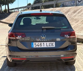 Volkswagen Passat Variant Executive 2.0 TDI DSG