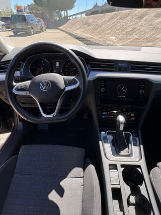 Volkswagen Passat Variant Executive 2.0 TDI DSG