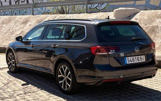 Volkswagen Passat Variant Executive 2.0 TDI DSG