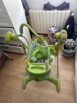 Columpio para bebé