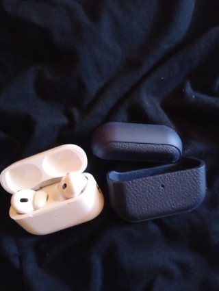 AirPods Apple Blancos