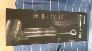 Aspiradora Dreame H12 Pro Seco y Húmedo
