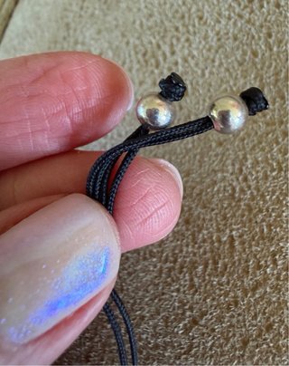 Pulsera Tous Plata Perlas