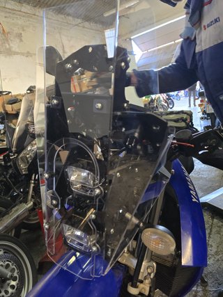 YAMAHA XT 660 R 2006