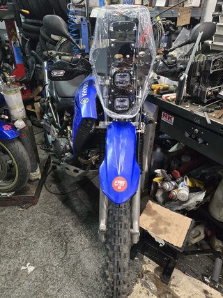YAMAHA XT 660 R 2006