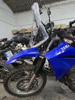 YAMAHA XT 660 R 2006
