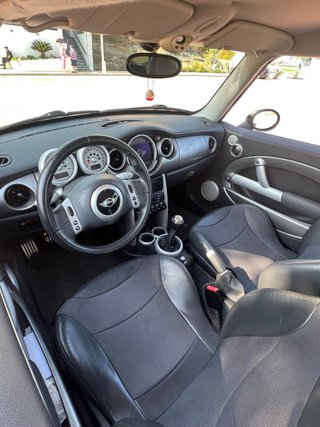MINI Coupé S  2003