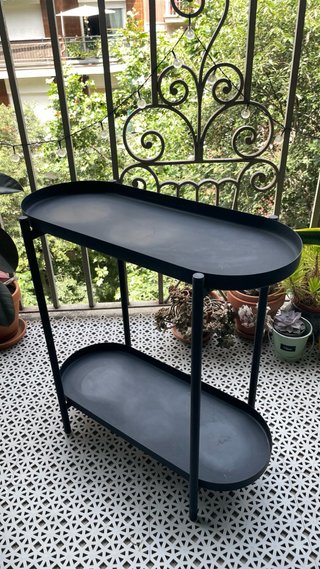 Estante/mesa para plantas
