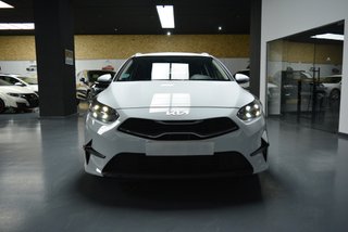 Kia Ceed Tourer Tourer 1.0 T-GDi 88kW (120CV) Tech