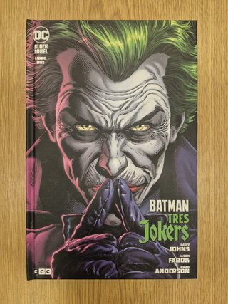 Comics ECC - Batman, DCSOS, Green Lantern y otros