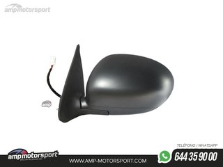 RETROVISOR COMPLETO IZQUIERDO PARA NISSAN JUKE