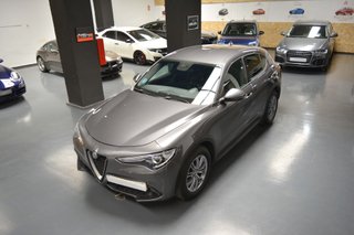 Alfa Romeo Stelvio 2.2 Diesel 118kW (160cv) SUPER RWD