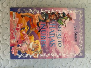 Pack Libros Tea Stilton