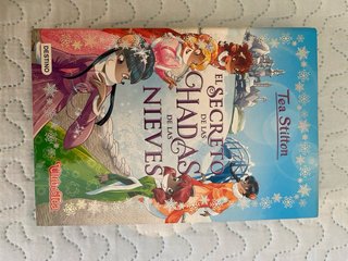 Pack Libros Tea Stilton