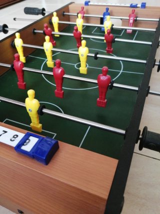 Futbolín infantil