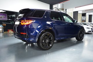 Land Rover Discovery Sport 2.0D TD4 204PS AWD Aut MHEV R-Dynamic SE