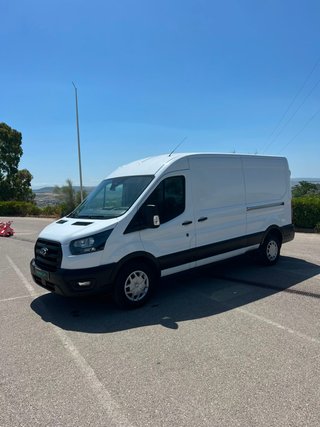 FORD TRANSIT 2.0TDCI 350 AMBIENT 130CV