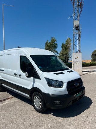 FORD TRANSIT 2.0TDCI 350 AMBIENT 130CV
