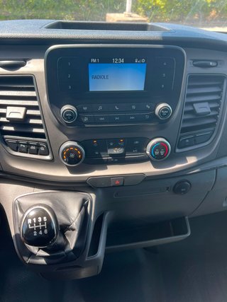 FORD TRANSIT 2.0TDCI 350 AMBIENT 130CV